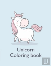 Unicorn Coloring Book