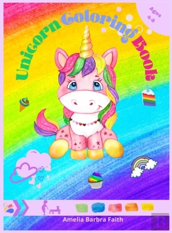 Bertrand.pt - Unicorn Coloring Book