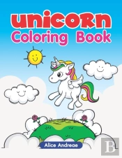 Unicorn Coloring Book: An Adult Coloring