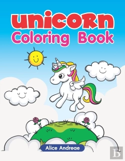 Bertrand.pt - Unicorn Coloring Book: An Adult Coloring