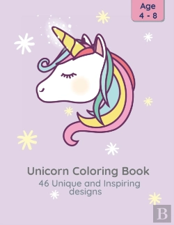 Bertrand.pt - Unicorn Coloring Book