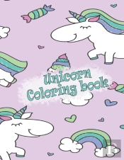 Unicorn Coloring Book