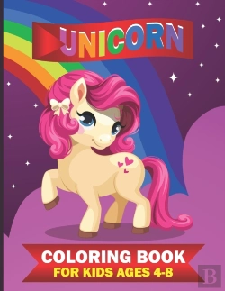 Bertrand.pt - Unicorn Coloring Book