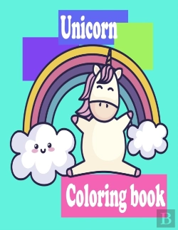 Bertrand.pt - Unicorn Coloring Book
