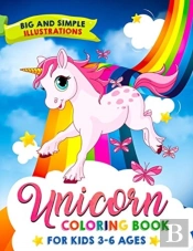 Unicorn Coloring Book