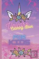 Unicorn Coloring Book