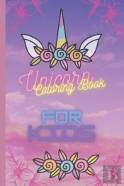 Unicorn Coloring Book