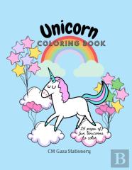 Unicorn Coloring Book