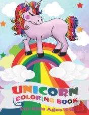 Unicorn Coloring Book
