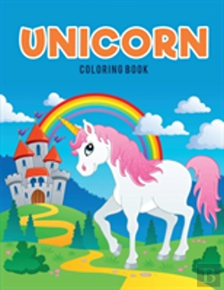 Bertrand.pt - Unicorn Coloring Book
