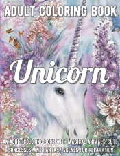 Unicorn Coloring Book