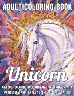 Bertrand.pt - Unicorn Coloring Book