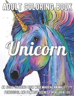 Bertrand.pt - Unicorn Coloring Book