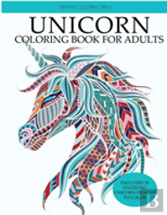 Unicorn Coloring Book