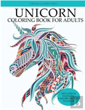 Unicorn Coloring Book