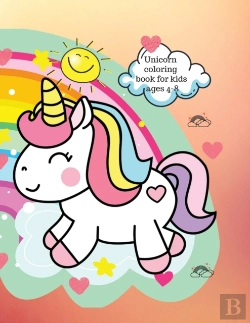 Bertrand.pt - Unicorn Coloring Book
