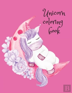 Bertrand.pt - Unicorn Coloring Book