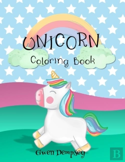 Bertrand.pt - Unicorn Coloring Book