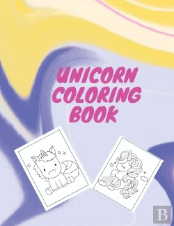 Bertrand.pt - Unicorn Coloring Book