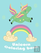 Unicorn Coloring Book