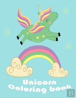 Bertrand.pt - Unicorn Coloring Book