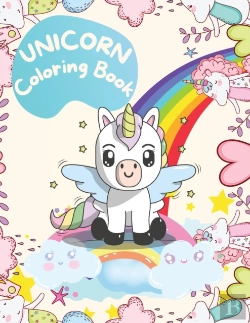 Bertrand.pt - Unicorn Coloring Book