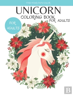 Bertrand.pt - Unicorn Coloring Book For Adults