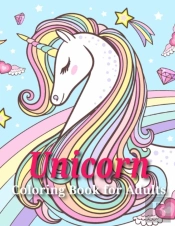 Unicorn Coloring Book For Adults
