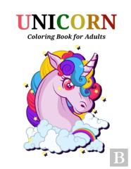Unicorn Coloring Book For Adults