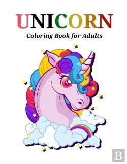 Bertrand.pt - Unicorn Coloring Book For Adults