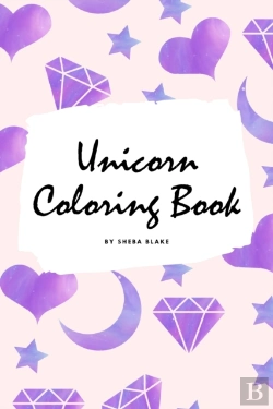 Bertrand.pt - Unicorn Coloring Book For Children (6x9 Coloring Book / Activity Book)
