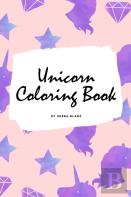 Unicorn Coloring Book For Children (6x9 Coloring Book / Activity Book)