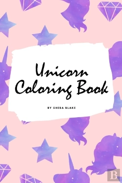 Bertrand.pt - Unicorn Coloring Book For Children (6x9 Coloring Book / Activity Book)