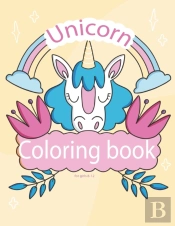 Unicorn Coloring Book For Girls 8-12