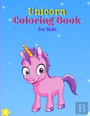 Unicorn Coloring Book For Kids