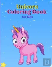 Unicorn Coloring Book For Kids