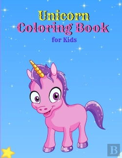 Bertrand.pt - Unicorn Coloring Book For Kids