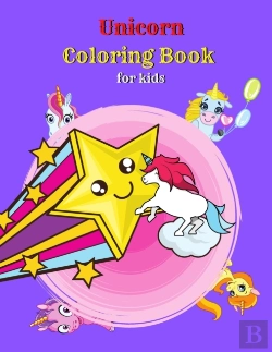 Bertrand.pt - Unicorn Coloring Book For Kids