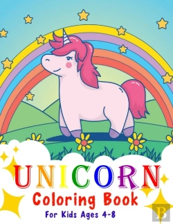 Bertrand.pt - Unicorn Coloring Book For Kids Ages 4-8