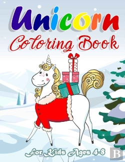 Bertrand.pt - Unicorn Coloring Book For Kids Ages 4-8