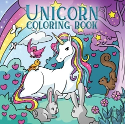Bertrand.pt - Unicorn Coloring Book : For Kids Ages 4-