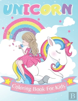 Bertrand.pt - Unicorn Coloring Book For Kids