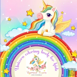 Bertrand.pt - Unicorn Coloring Book For Kids