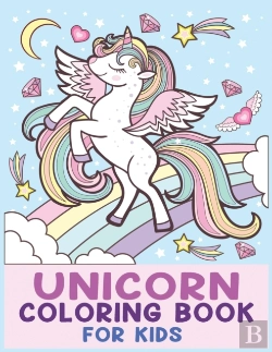 Bertrand.pt - Unicorn Coloring Book For Kids