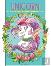 Unicorn Coloring Book For Kids