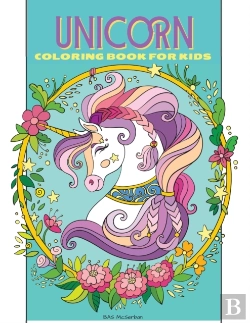 Bertrand.pt - Unicorn Coloring Book For Kids