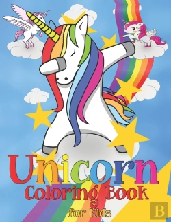 Bertrand.pt - Unicorn Coloring Book For Kids