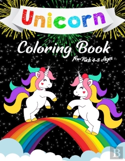 Bertrand.pt - Unicorn Coloring Book For Kids