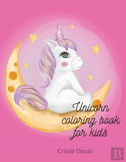Bertrand.pt - Unicorn Coloring Book For Kids