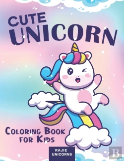 Bertrand.pt - Unicorn Coloring Book For Kids